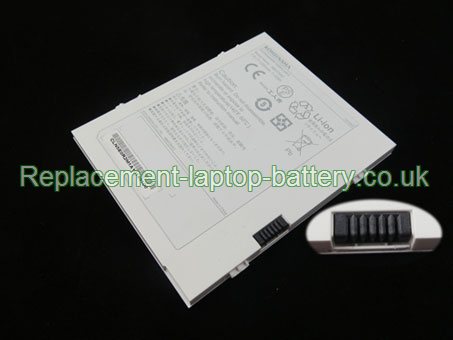 Replacement Laptop Battery for  2300mAh Long life KOHJINSHA NBATSK0, SK3KX06L, SK3, SK3KX06GA,  