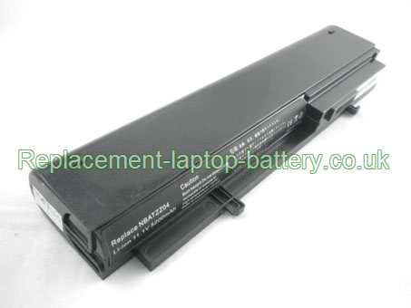 Replacement Laptop Battery for  5200mAh Long life KOHJINSHA SH610BS, SH8KP12F, SA1F00A, SA5KL08A,  