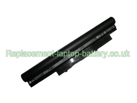 Replacement Laptop Battery for  5200mAh Long life LG A4226-H43, T380 Series, Widebook T380 Series, 1510-0AXL000,  