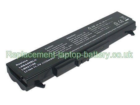 11.1V LG M1-3DGAG Battery 4400mAh