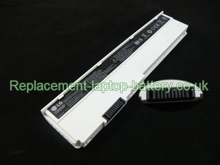 Replacement Laptop Battery for  2000mAh Long life LG A4120-H00J, EAC60998401,  