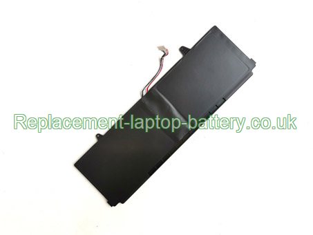 Replacement Laptop Battery for  4495mAh Long life LG LBP722WE,  