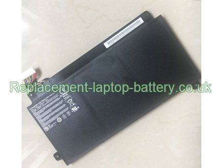 10.86V MEDION Akoya S6426(F15KUR) Battery 44WH