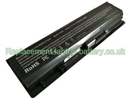 10.8V LG P530 Series Battery 5200mAh