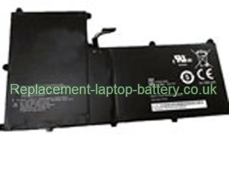 Replacement Laptop Battery for  3425mAh Long life LG LBN722ZE,  