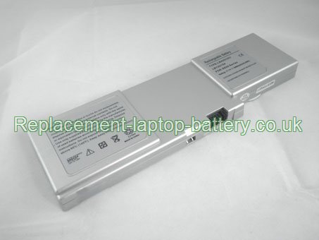 Replacement Laptop Battery for  3800mAh Long life LG LB12212A, LU-20, LT20, LU20-56NA,  
