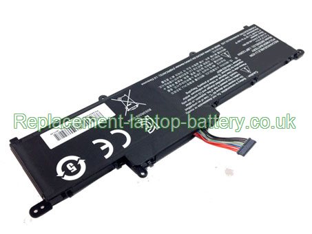 Replacement Laptop Battery for  6300mAh Long life LG LBF122KH, Xnote P210, Xnote P220,  