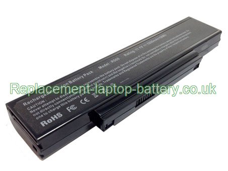 11.1V LG S210-K.CBMAG Battery 5200mAh