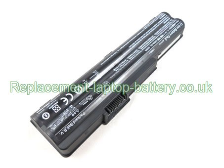 11.1V GATEWAY UC-7308 Battery 4400mAh