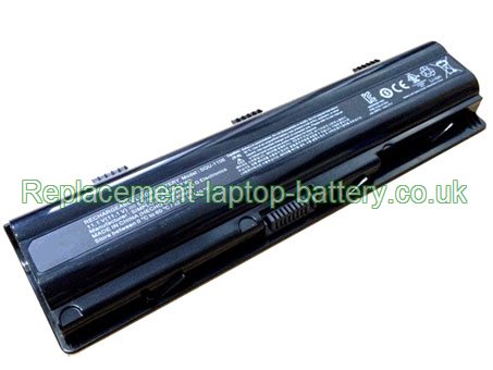 Replacement Laptop Battery for  5200mAh Long life LG SQU-1106,  