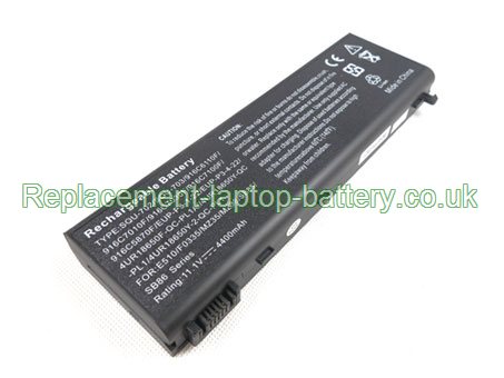 11.1V PACKARD BELL EasyNote MZ35 Battery 4400mAh