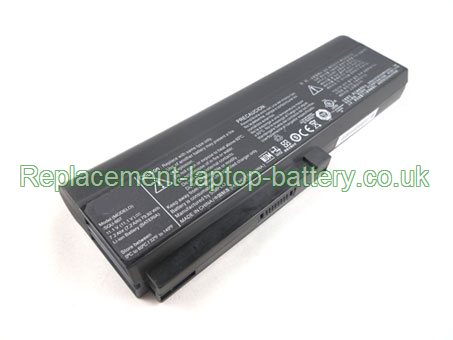 11.1V LG SQU-807 Battery 7200mAh