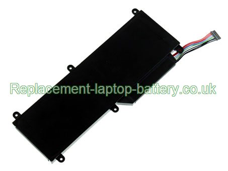 7.6V LG LBH122SE Battery 6400mAh