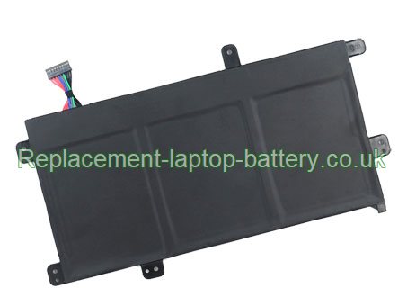 Replacement Laptop Battery for  49WH Long life LG LBX822BM, 15UD50Q-GX30K, 15UD50Q,  