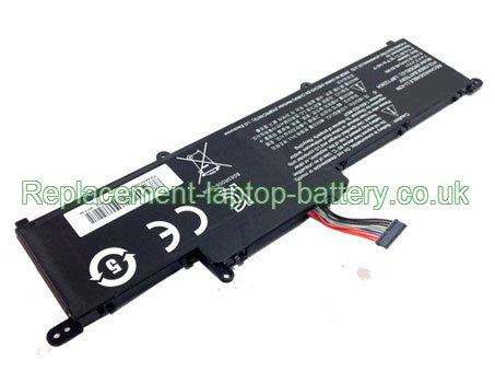 Replacement Laptop Battery for  6300mAh Long life LG LBF122KH, X-Note P220, Xnote P330, Xnote P210,  