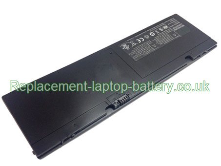Replacement Laptop Battery for  2650mAh Long life LG LBB722FH, X300,  