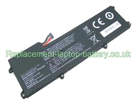 Replacement Laptop Battery for  4000mAh Long life LG LBG522QH, Z360,  