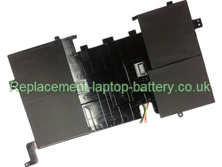Replacement Laptop Battery for  26WH Long life LENOVO 00HW006, 00HW007, SB10F46444, ThinkPad Helix2 Series,  