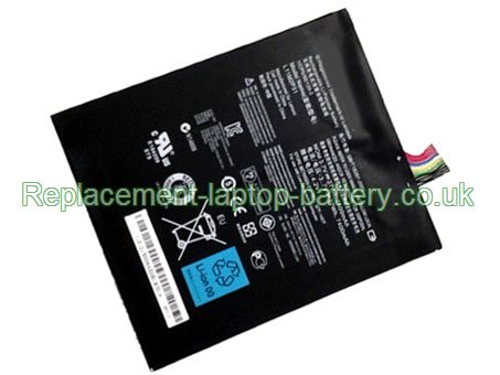 3.7V LENOVO L11M2P31 Battery 27WH