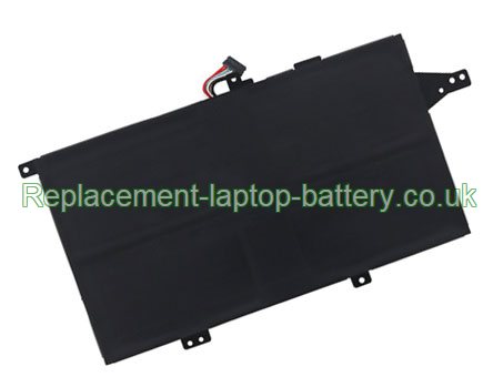 Replacement Laptop Battery for  60WH Long life LENOVO L14M4P21, L14S4P21, M41-70, K41-70,  