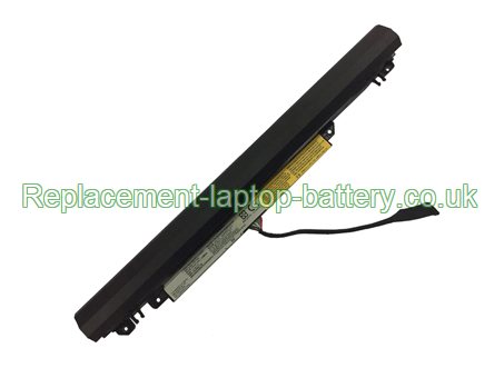Replacement Laptop Battery for  2200mAh Long life LENOVO L15L3A03, IdeaPad 110-15IBR, L15C3A03, IdeaPad 110-15ACL,  