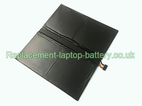 Replacement Laptop Battery for  40WH Long life LENOVO L15L4P71, L15S4P71, Miix 700, L15C4P71,  