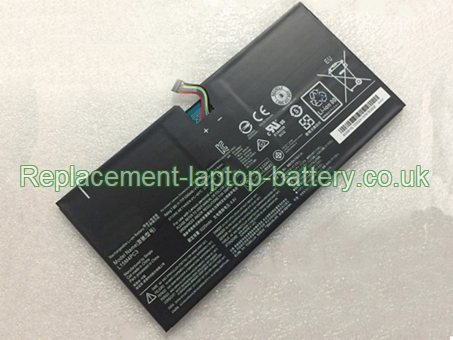 7.72V LENOVO L15L4PC3 Battery 41WH