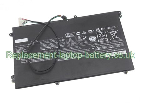 Replacement Laptop Battery for  8800mAh Long life LENOVO L15M6PA1,  