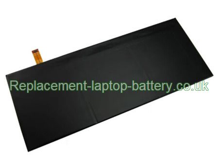 3.8V LENOVO Yoga A12 Android YB1-Q501F Battery 10500mAh