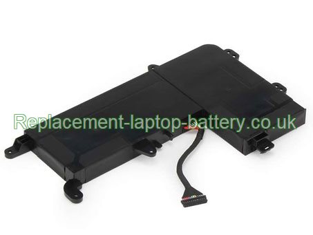 15.36V LENOVO Legion Y720-15IKB-80VR0048FE Battery 60WH