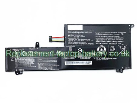 11.58V LENOVO L16M6PC1 Battery 72WH