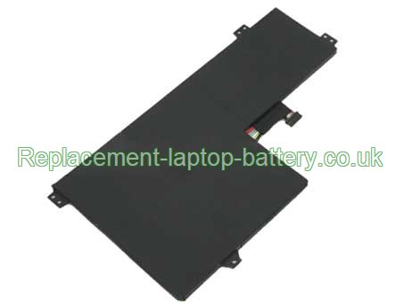 Replacement Laptop Battery for  42WH Long life LENOVO L17C3PG0,  