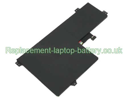 11.4V LENOVO L17C3PG0 Battery 42WH