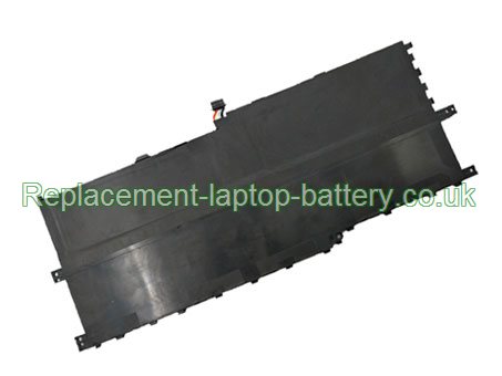Replacement Laptop Battery for  54WH Long life LENOVO L17M4P71, ThinkPad Yoga 2018, SB10K97624, 01AV499,  