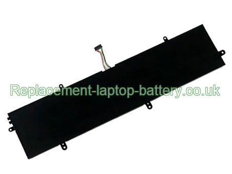 Replacement Laptop Battery for  79WH Long life LENOVO V730-15-IFI, Ideapad 720s-15 81cr, L17C4PB1, IdeaPad 720S-15IKB-81AC002XGE,  