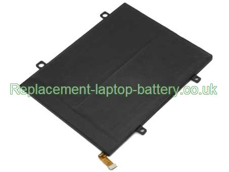 Replacement Laptop Battery for  39WH Long life LENOVO L17D2PF2, 5B10Q93736,  