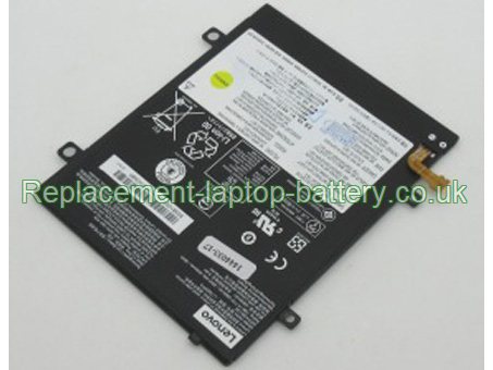 7.68V LENOVO L17M2PF3 Battery 39WH