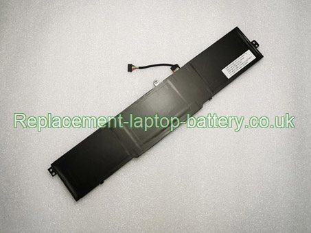 Replacement Laptop Battery for  45WH Long life LENOVO L17M3PB1,  