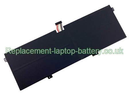Replacement Laptop Battery for  60WH Long life LENOVO Yoga 7 Pro-13IKB Series, Yoga C930-13IKB 81EQ Series, Yoga C930-13IKB-81C4002QMZ, Yoga C930-13IKB-81C4002YMZ,  