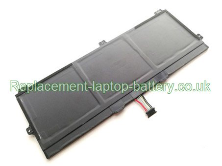 Replacement Laptop Battery for  51WH Long life LENOVO ThinkPad X390 Yoga, L18S3P72, 02DL021, 02HM886,  