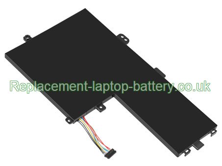 Replacement Laptop Battery for  36WH Long life LENOVO IdeaPad S340-14IML, IdeaPad S340-15IIL Touch, L18C3PF6, IdeaPad C340-15IWL,  