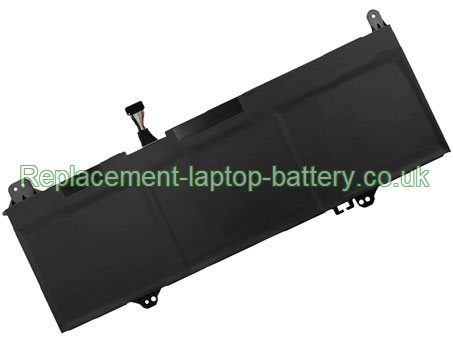 Replacement Laptop Battery for  48WH Long life LENOVO L18M3PG2, Chromebook 14E, L18D3PG2, 5B10T04979,  