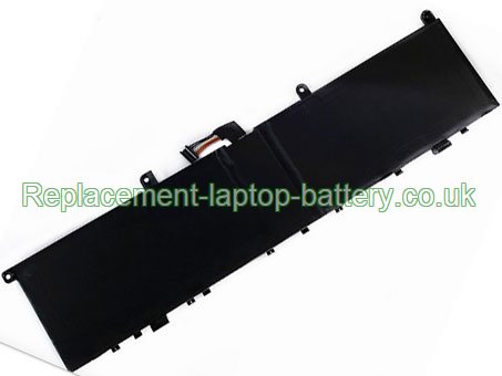 15.36V LENOVO ThinkPad P1-20MD0010MZ Battery 80WH