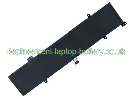 15.36V LENOVO L18M4PF1 Battery 69WH