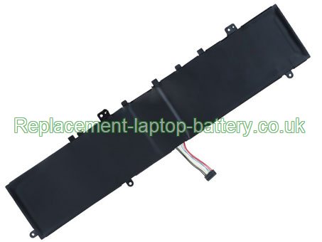 Replacement Laptop Battery for  4500mAh Long life LENOVO L18M4PF1, L18D4PF1, Yoga C940-15IRH,  