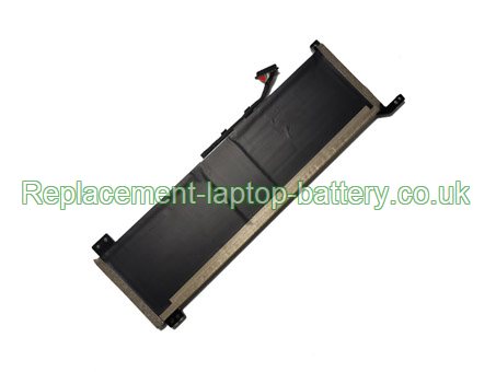 Replacement Laptop Battery for  60WH Long life LENOVO L19C4PC0, L19M4PC0, Legion 5 15IMH05H, L19L4PC0,  