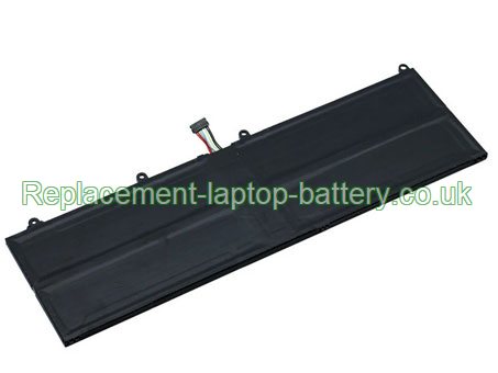 Replacement Laptop Battery for  71WH Long life LENOVO Legion S7-15IMH5-82BC0017HH, Legion Y750S-15IMH 81YX0002UK, Legion S7-15IMH5-82BC0027MH, Legion S7-15IMH5-82BC005VIX,  