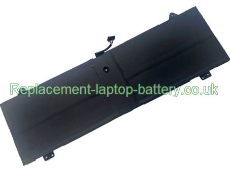Replacement Laptop Battery for  71WH Long life LENOVO L19C4PDC, Yoga C750-14ITL, L19M4PDC, Yoga 14c 2021,  