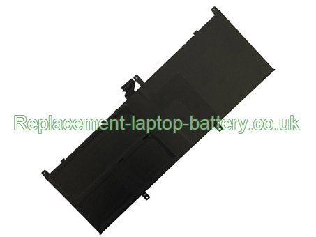 Replacement Laptop Battery for  2915mAh Long life LENOVO L19C4PG1, L19M4PG1, SB10T83125, SB10T83124,  