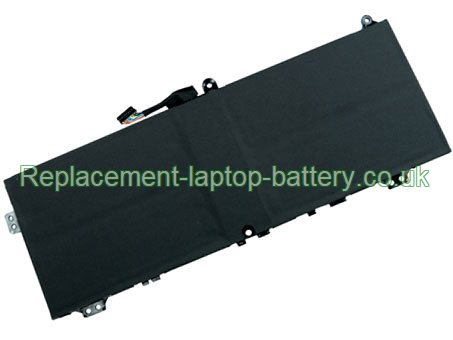 Replacement Laptop Battery for  51WH Long life LENOVO SB10X63137, SB10X63139, IdeaPad Flex 5 CB-13IML05-82B8000CUK, L19D4PG2,  